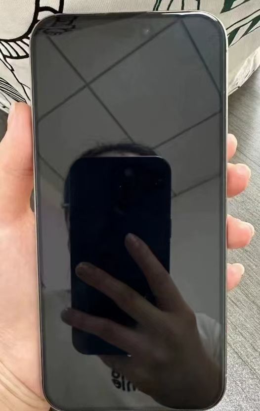 Apple iPhone 15 Pro Max 256GB Grey