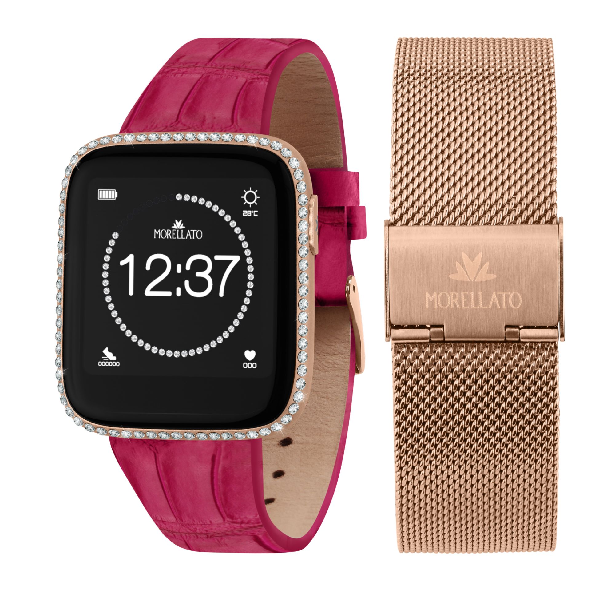 Morellato Aluminium Watch