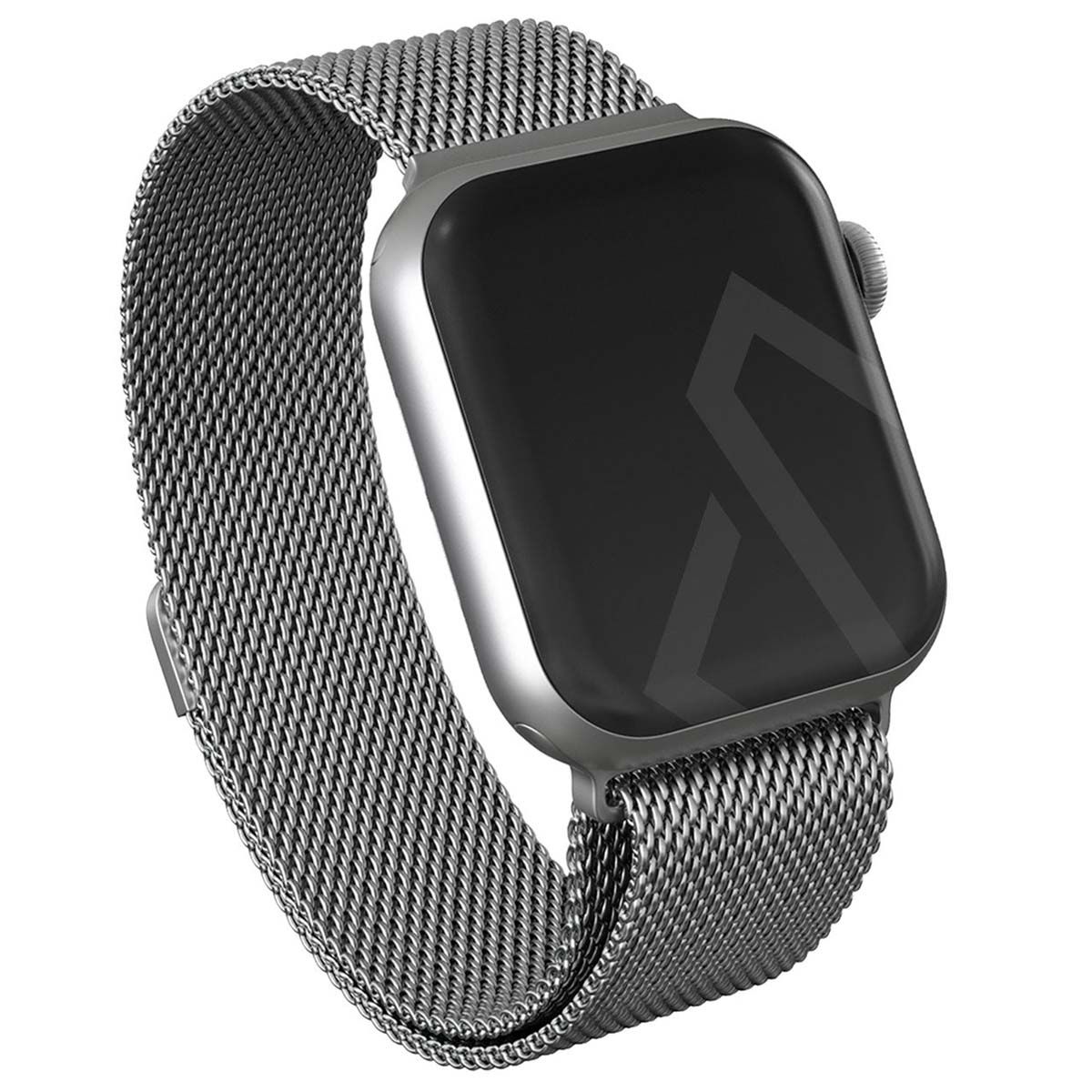 Bracelet de montre Burga Milanais Série 1 - Argent
