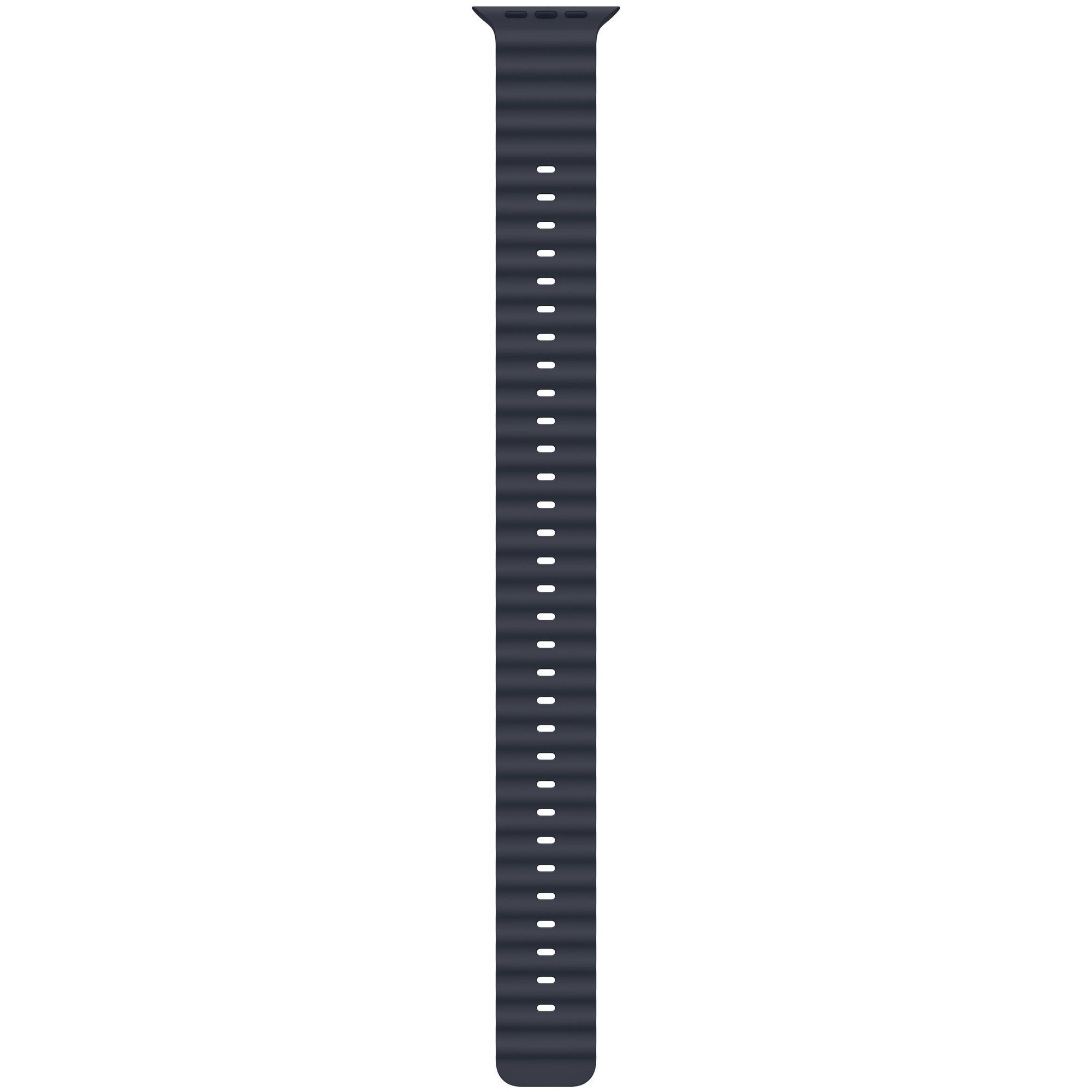 Apple Watch Bracelet Extension - 49mm, Natural Titanium Finish - 130-250mm - Marine