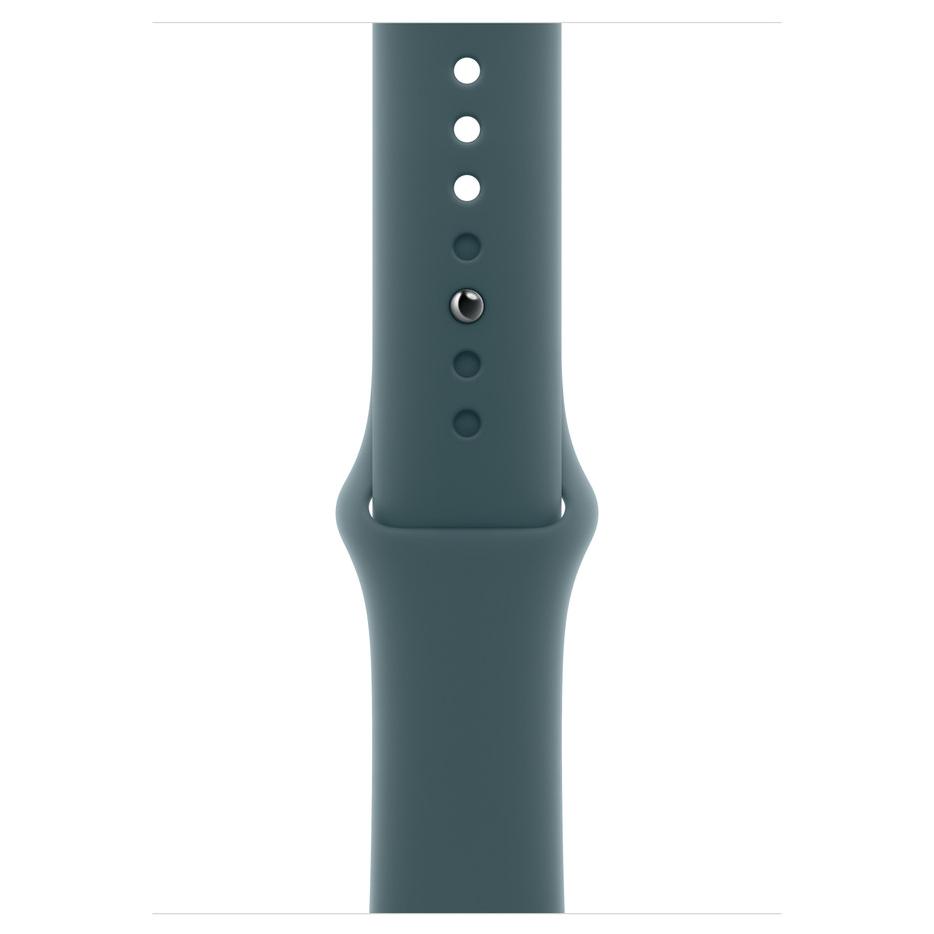 Apple Smart Wristband, Fluoroelastomer Strap for Apple Watch 44mm-49mm