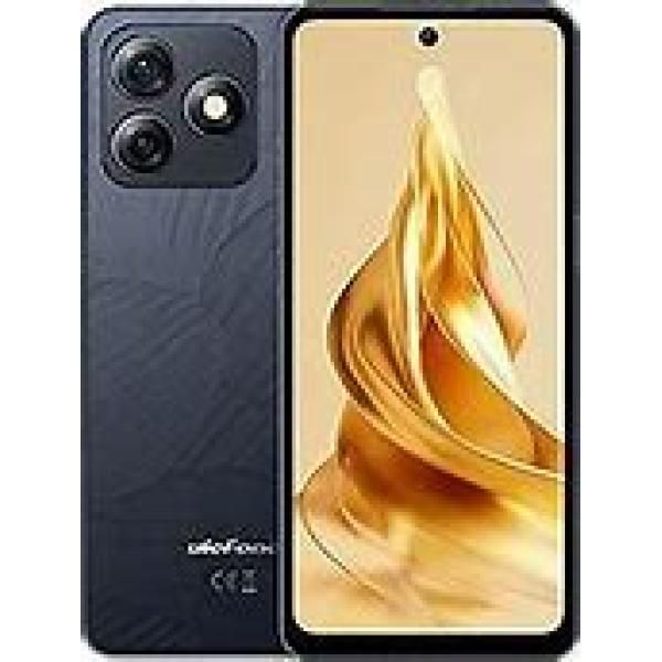 Ulefone Note 20 PRO 4GB + 256GB, Satin Black