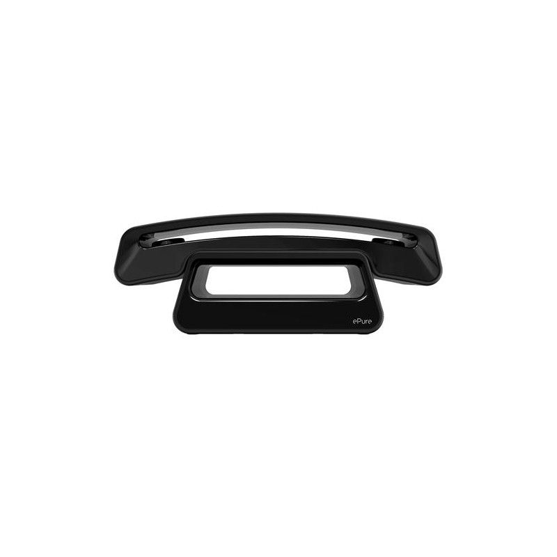 Alcatel Pure Premium Unlocked Smartphone, Black (6GB RAM, 128GB Storage)