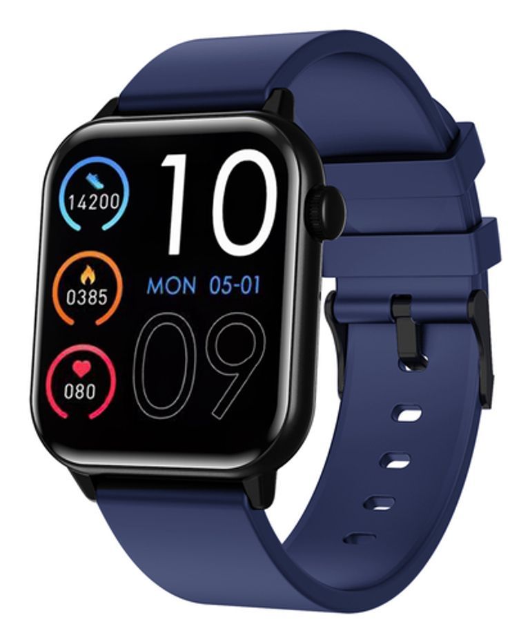 Trevi T-FIT 201 A Digital Watch with AMOLED Display