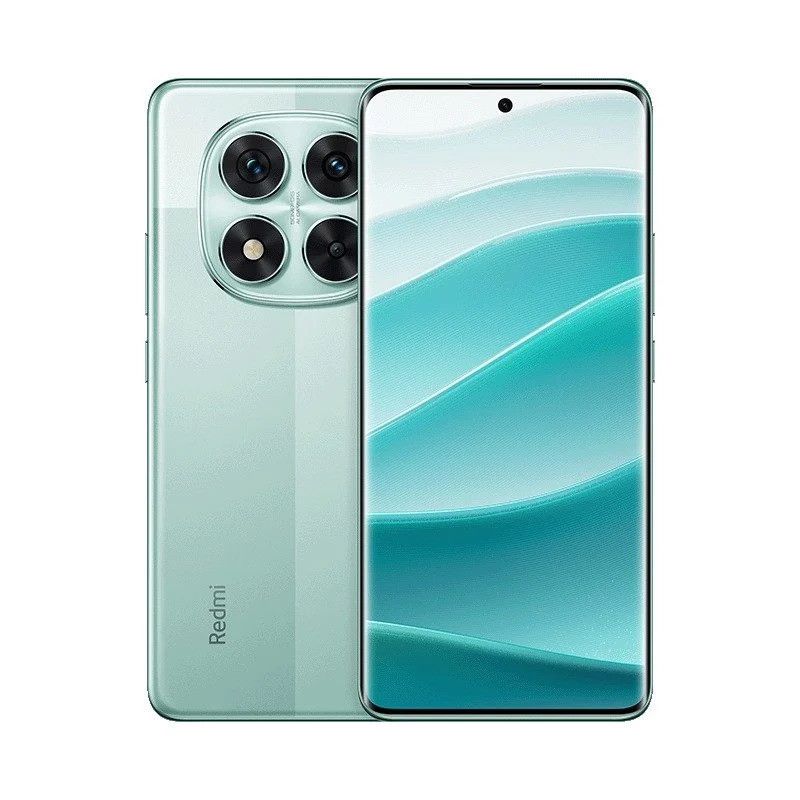 Xiaomi Redmi Note 14 Pro 5G - 12 GB/512 GB, Verde