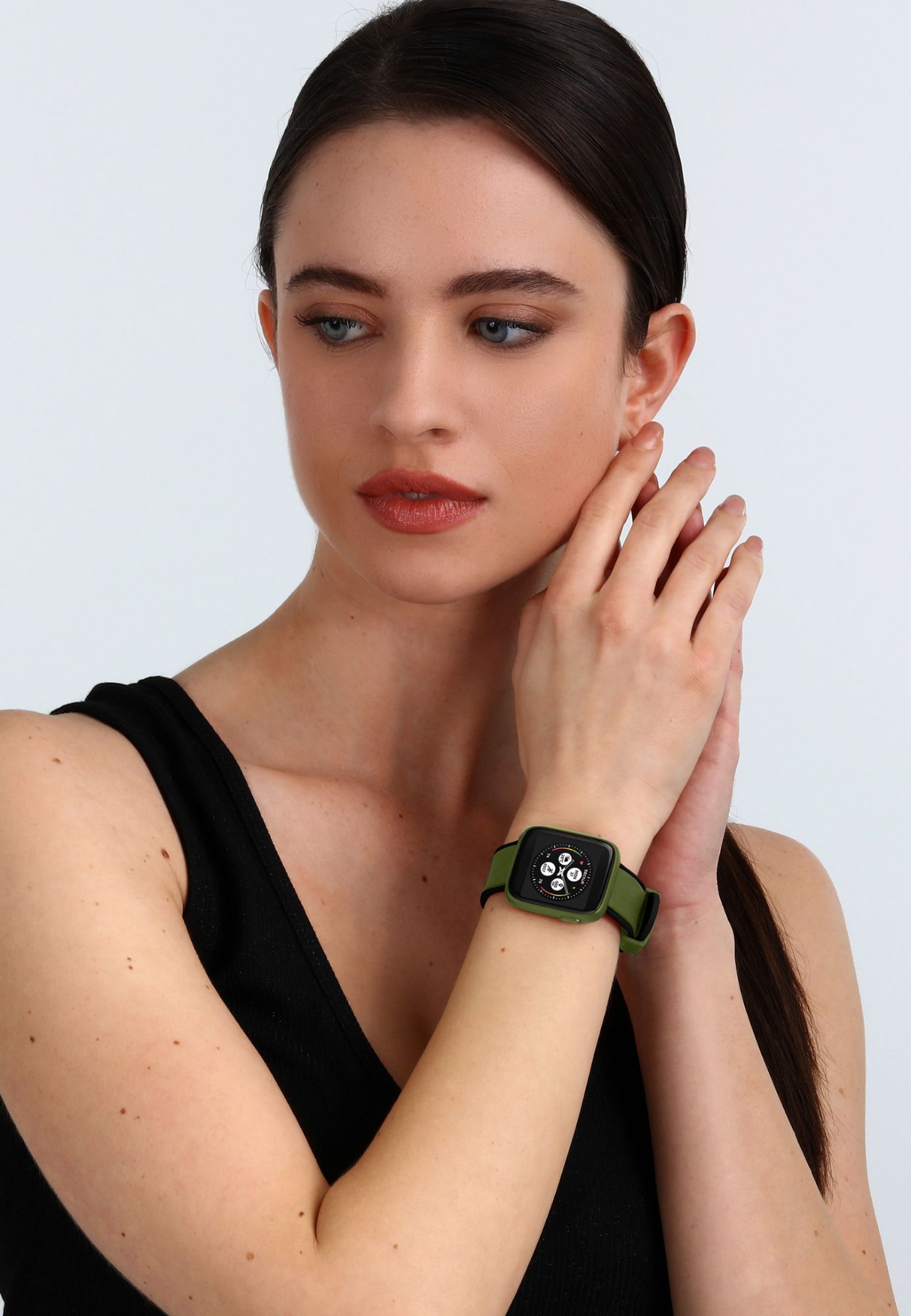 Sector Aluminum Watch