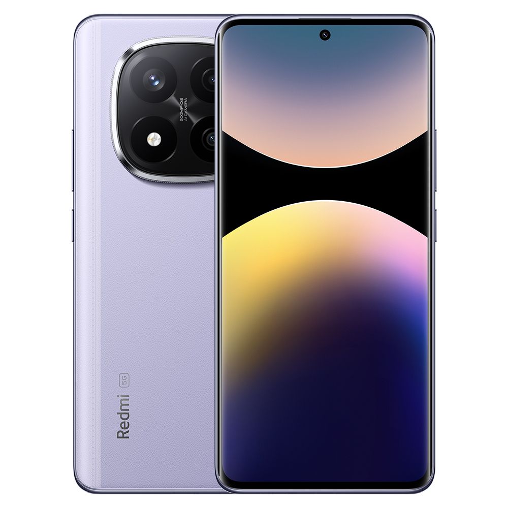 Xiaomi Redmi Note 14 Pro+ 5G - 12GB/256GB, Violet