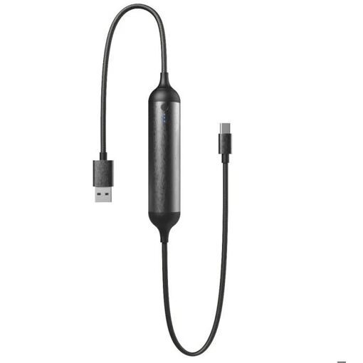 Batería de respaldo Mobility Lab - ML311296 - 2800 mAh - USB-C - Aluminio negro
