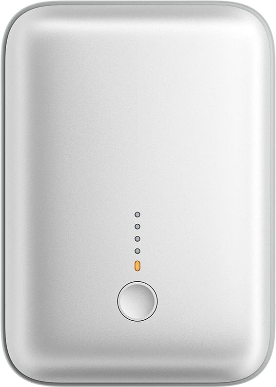 Aukey Spark Mini 10,000mAh 20W Power Bank (White, USB-C/USB-A)