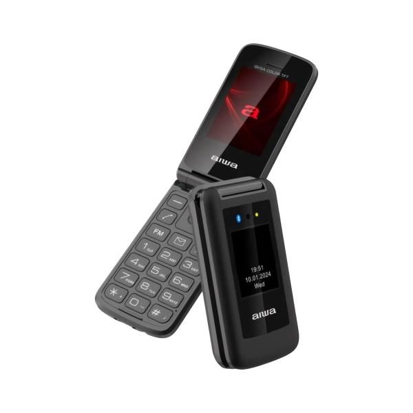Aiwa FP-30-2G Black - 2.4 Mobile