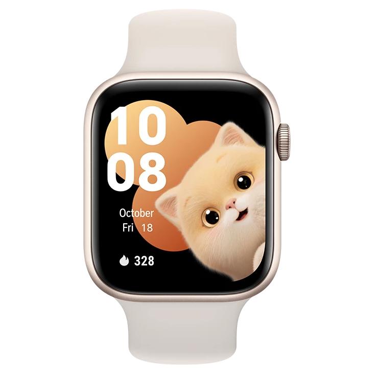Honor Watch 5 - 1.85" AMOLED, GPS, 45.6mm Gold
