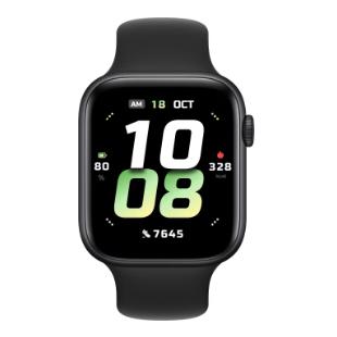 Honor Watch 5 Smartwatch 1.85" AMOLED GPS Black