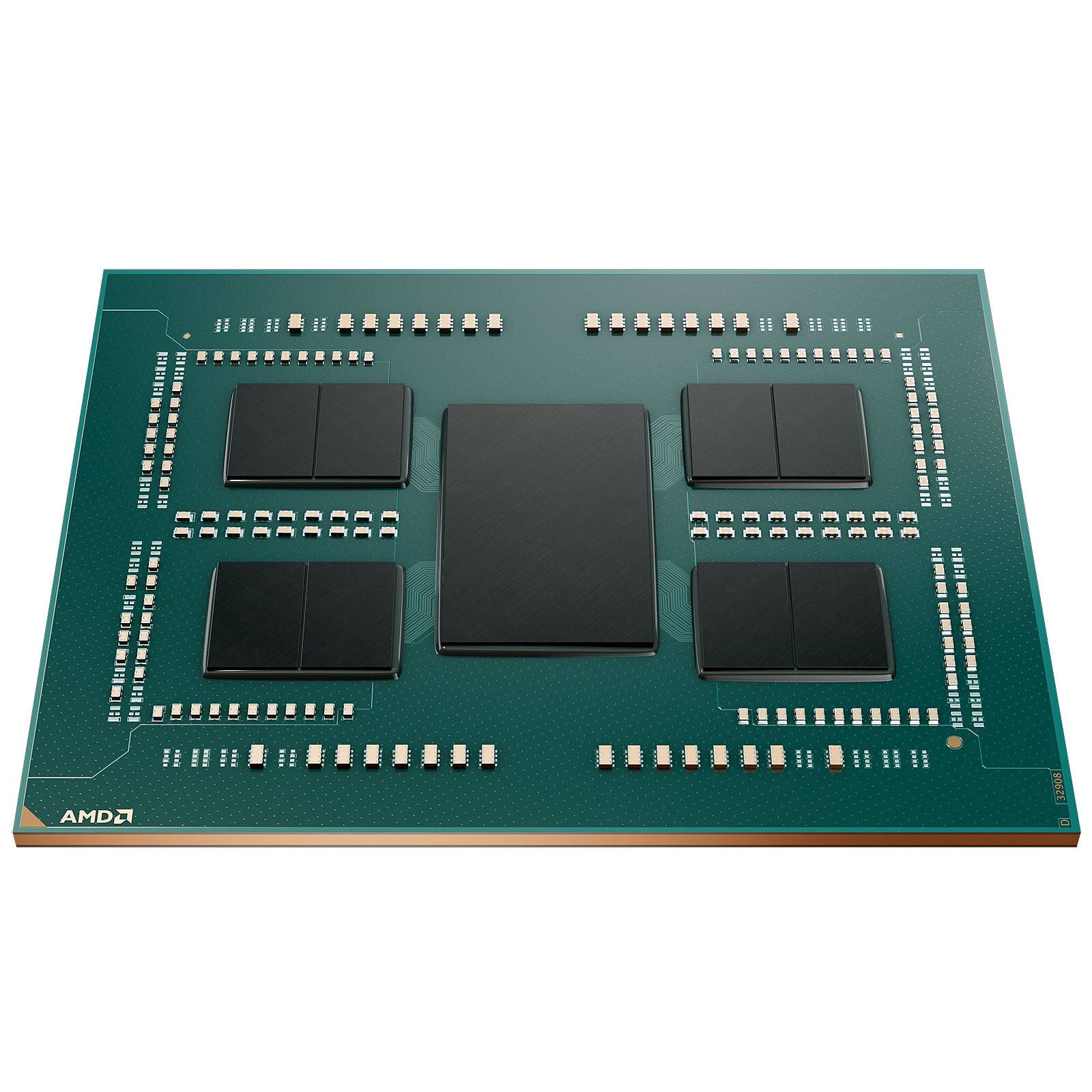 AMD Ryzen Threadripper 7970X (4.0 GHz / 5.3 GHz)