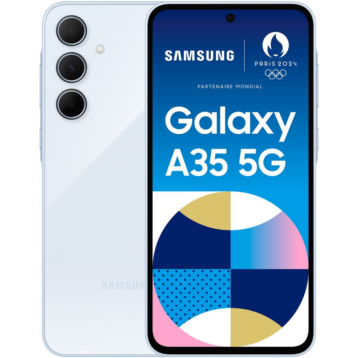 Samsung Galaxy A35 128GB, Blue