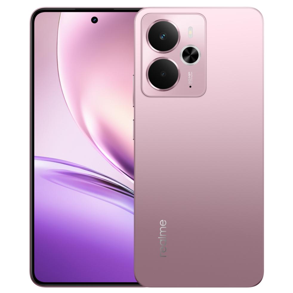 Realme 14 - 6.67" 5G Smartphone (12GB RAM, 256GB Storage)
