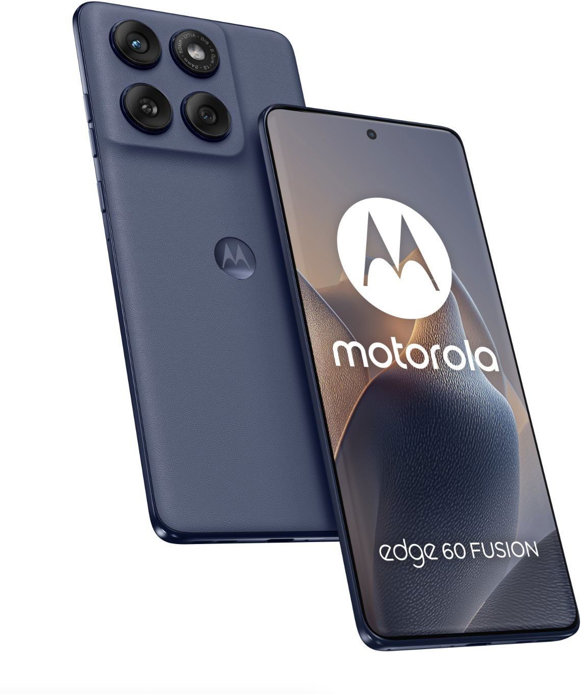 Motorola Edge 60 Fusion 12 Go/256 Go Gris