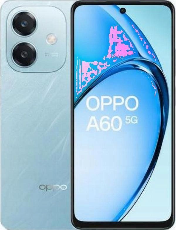 OPPO A60 6.67" Blue