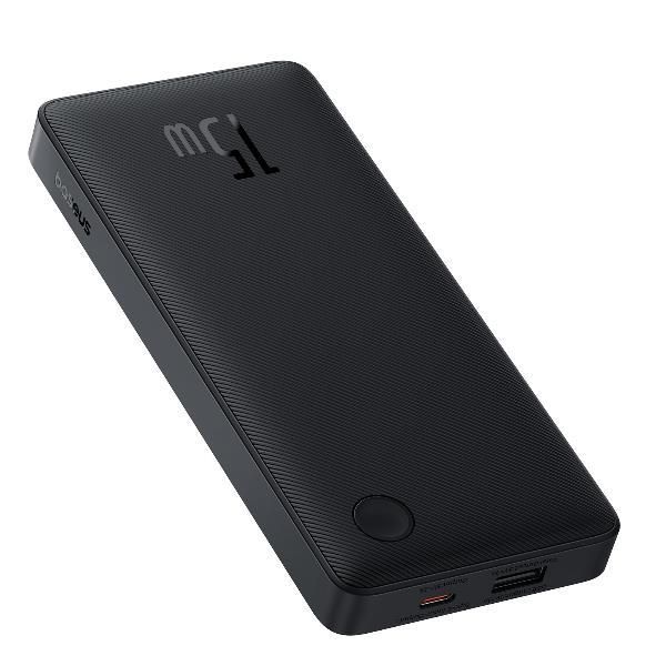 Baseus Power Bank 10000mAh Black
