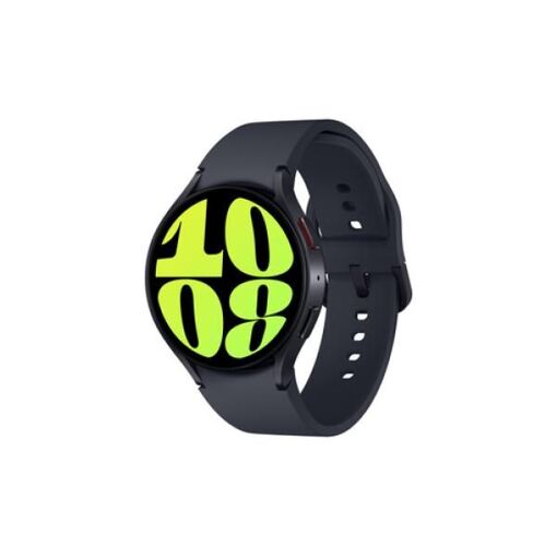 Reloj Samsung Galaxy Watch6 44 mm Pantalla táctil digital 4G Grafaito