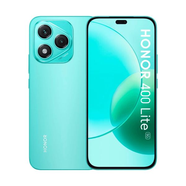 Honor 400 Lite 5G - 256GB, Double SIM, Mars Green