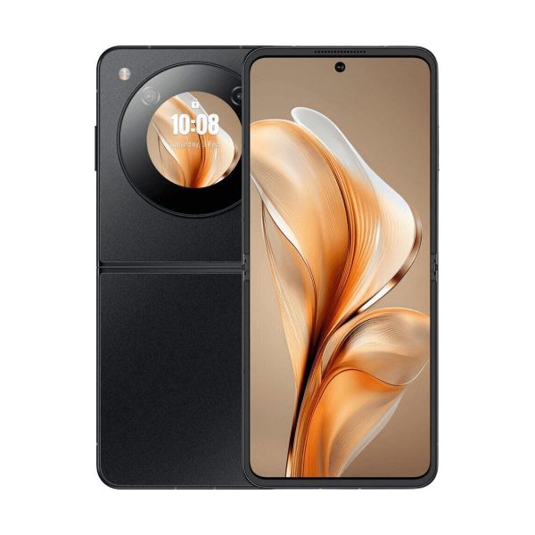Nubia Flip 5G 8 GB RAM - 256 GB, Negro (Negro Cósmico), Dual SIM
