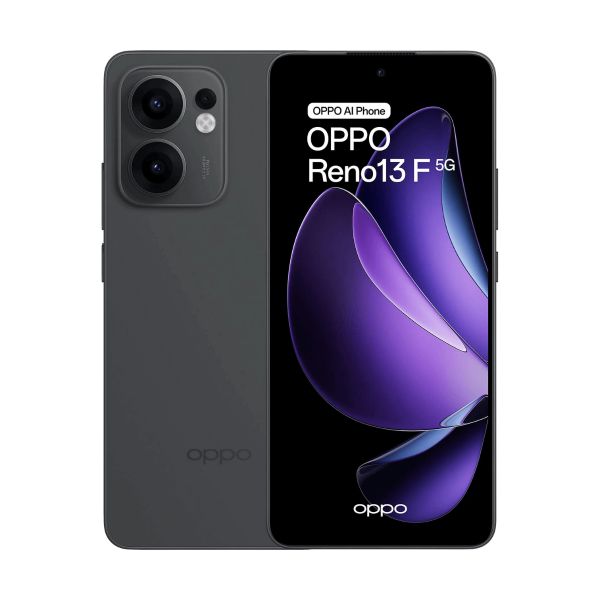 OPPO Reno13 F 5G - 8GB RAM, 256GB Storage, Graphite Grey (Dual SIM)