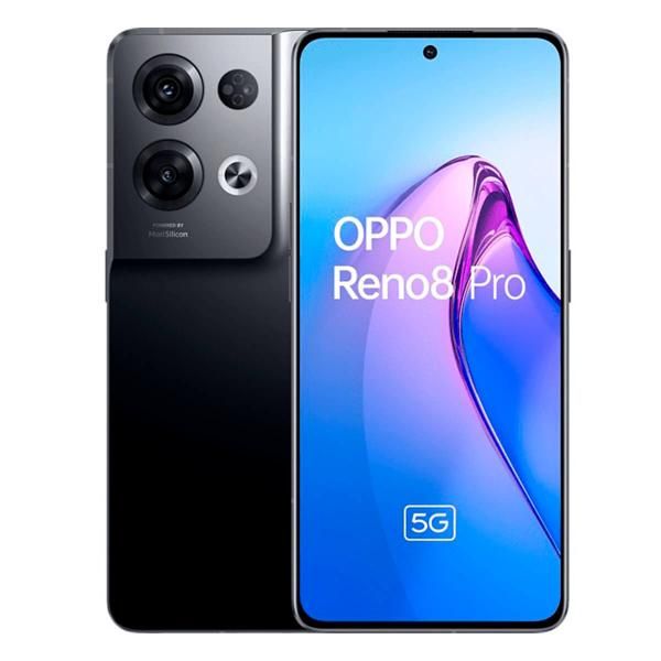 Oppo Reno8 Pro - 6.7" FHD+ AMOLED, 120Hz, 5G, 8GB RAM, 256GB, 4500mAh, Quick Charge 80W