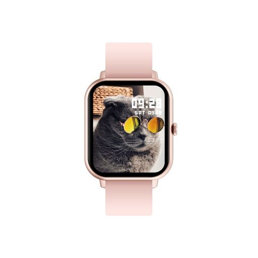 Abyx Fit Touch Call Smartwatch
