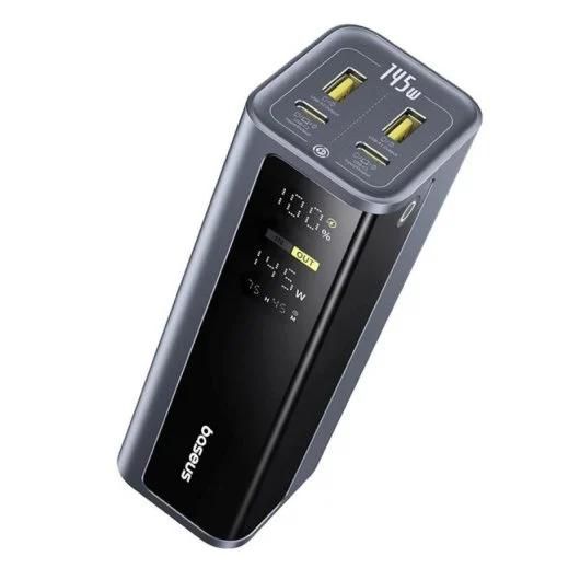 Baseus Energeek GP12 20800mAh Power Bank, Gray