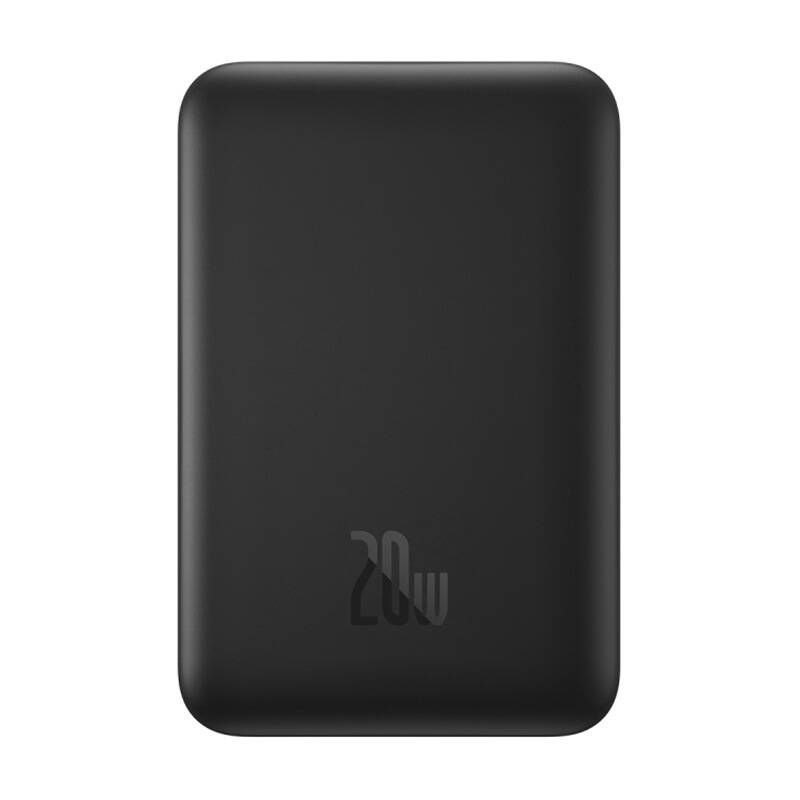 Baseus Power Bank 10000mAh Wireless Charging Black