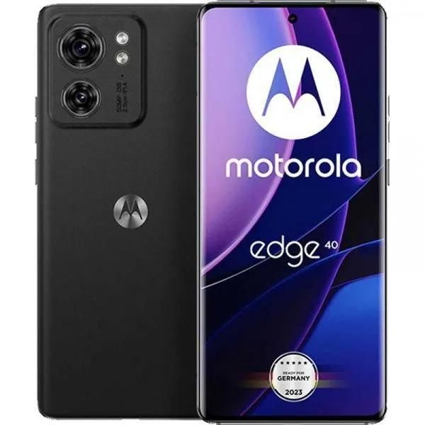 Motorola Smartphone - 4G Network - Dual SIM - White - 256GB