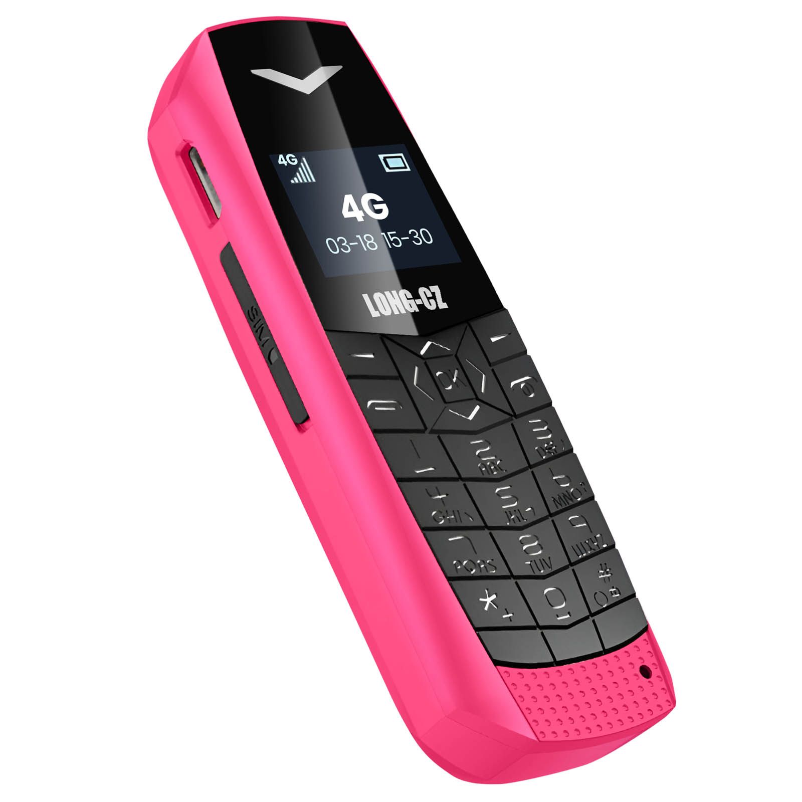 Teléfono móvil Avizar Ultra Compacto 4G LTE