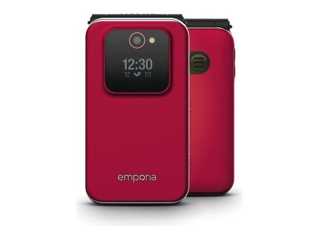 Emporia Joy 128MB Red