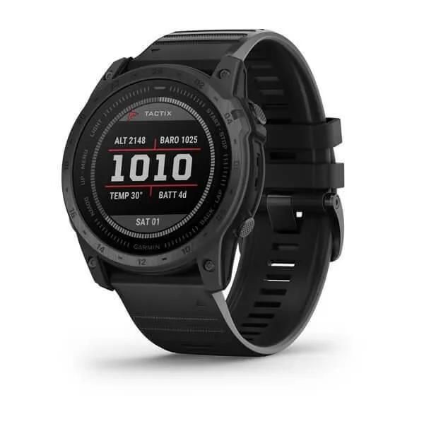Garmin Tactix 7 Standard Edition Watch - Black - Men's