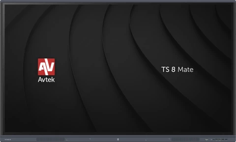 Avtek 65-inch 4K Ultra HD Touchscreen Monitor