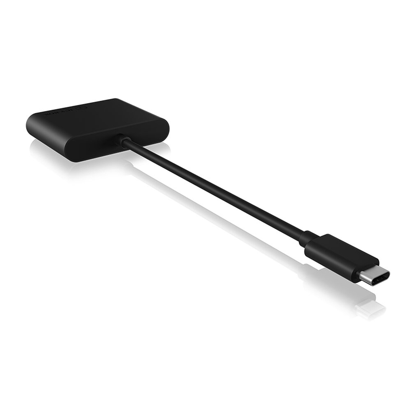 ICY BOX Compact Card Reader IB-CR301-C3