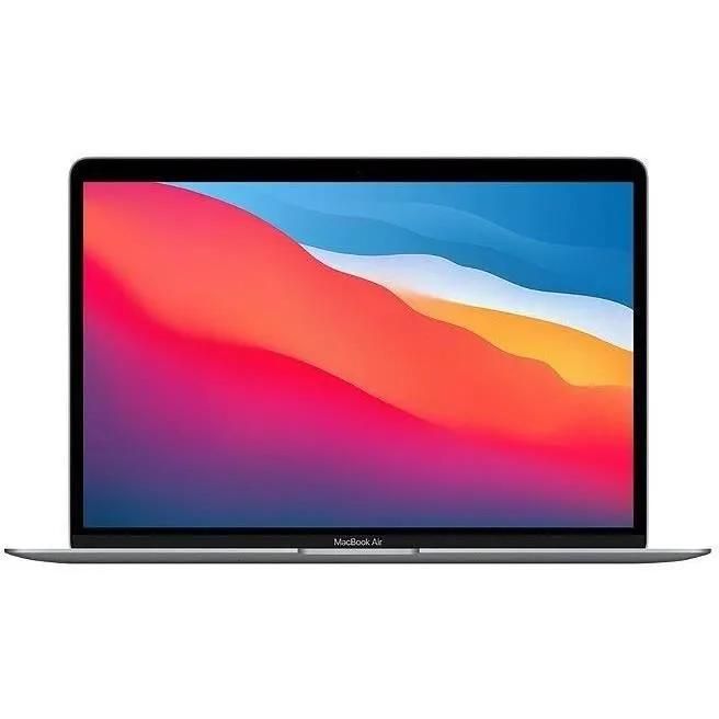 MacBook Air 13-inch M1 3.2GHz 16GB 512GB SSD Space Gray (2020) - New Battery - Refurbished - Good Condition
