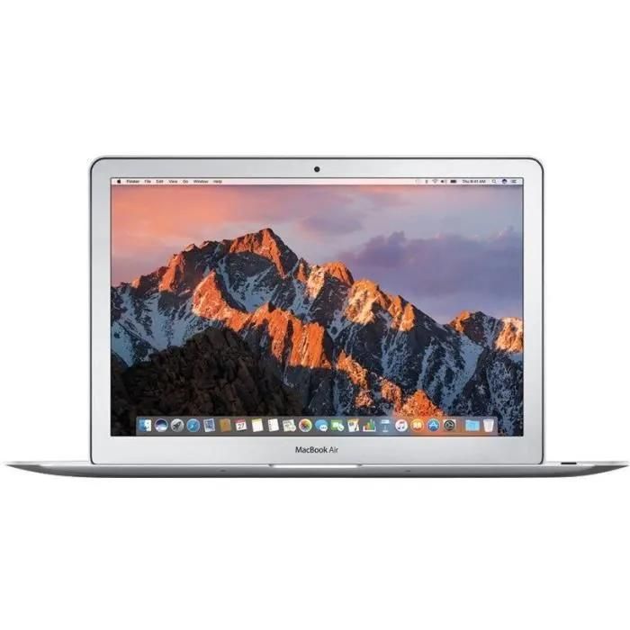 MacBook Air 13-inch, Core i5 1.6GHz, 8GB, 128GB SSD, Silver (2015) - New Battery - Refurbished - Excellent Condition