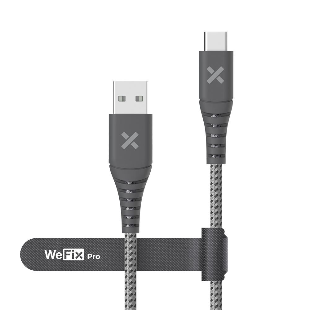 Cable Wefix Pro mejorado USB 3.0 (Tipo A a Tipo C, 2m)