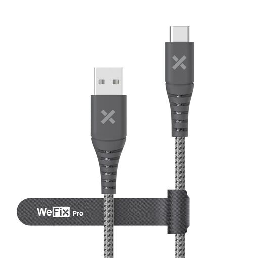 Câble Wefix Pro renforcé USB 3.0 (Type A vers Type C, 2m)