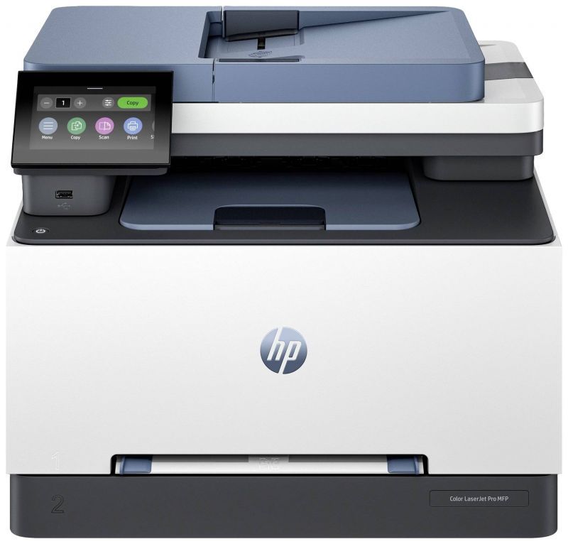 HP Color LaserJet Pro MFP 3302SDW Color Printer