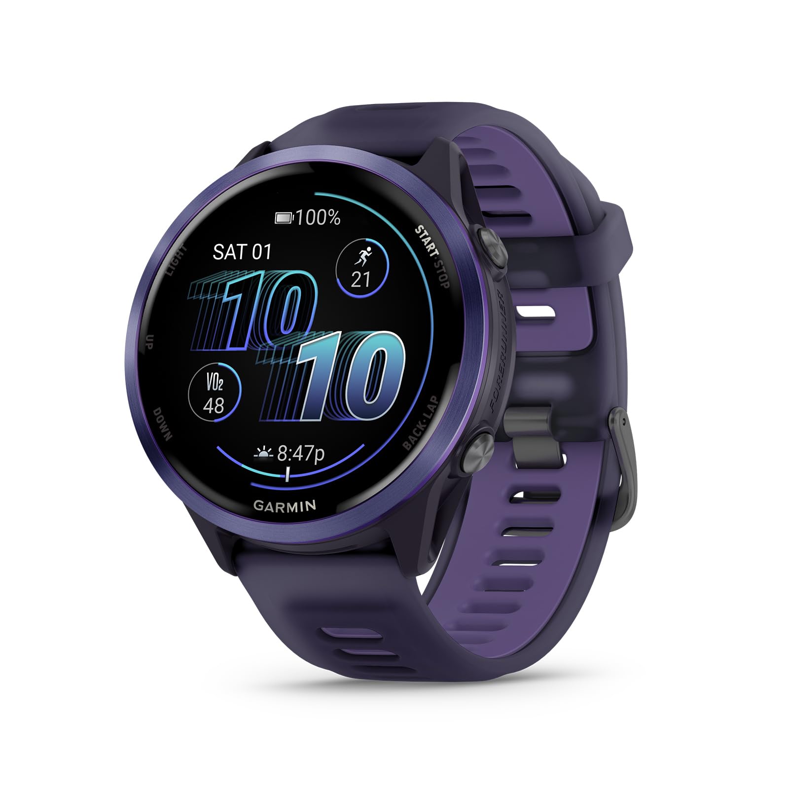 Garmin Forerunner 570 47mm GPS Watch