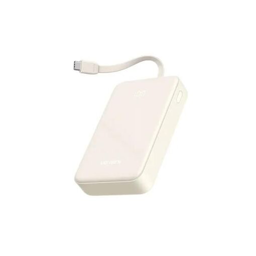 Batería externa UGREEN PB505 - 20000 mAh, 22.5W de potencia máxima, 1x USB-A y 2x USB-C