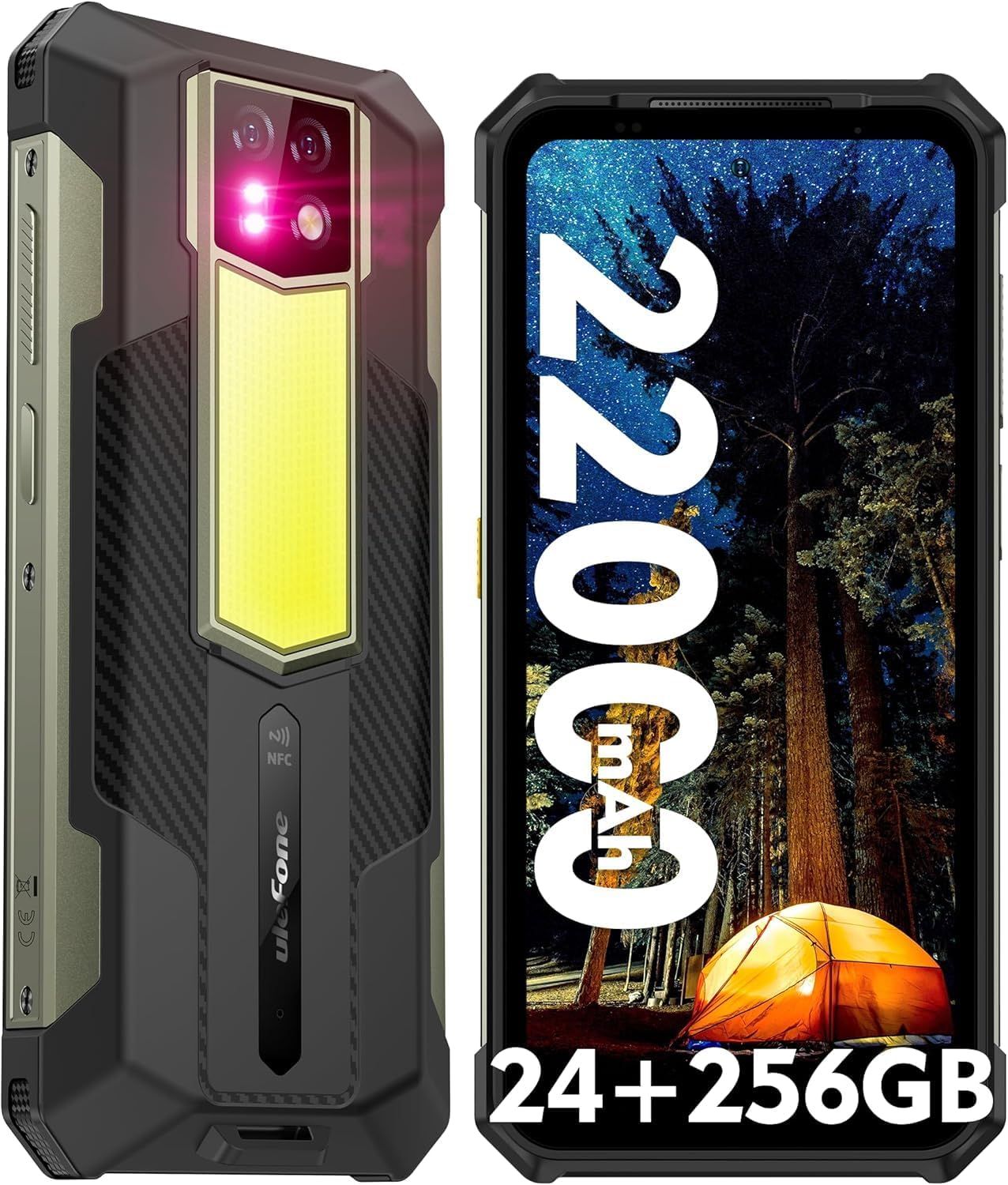 Ulefone Armor 24 - Rugged Smartphone