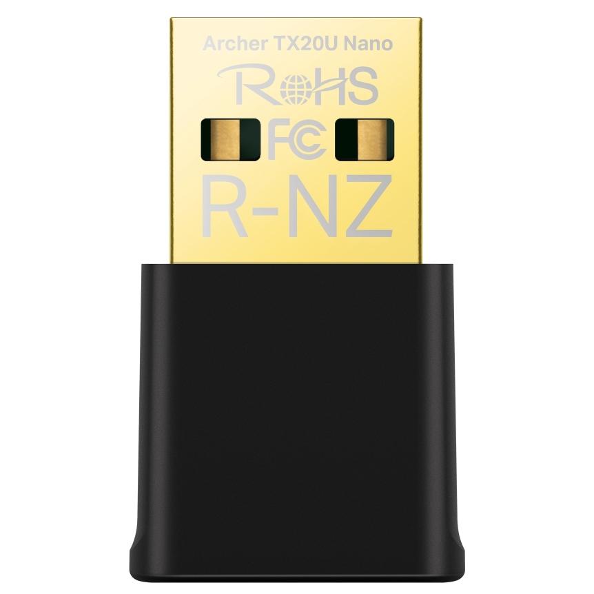 TP-Link Archer TX20U Nano WLAN 1800 Mbps