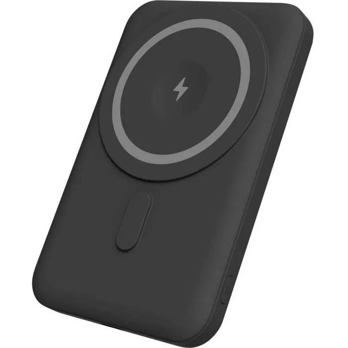 Yenkee MagSafe Power Bank 5000 mAh - YPB 501 BK