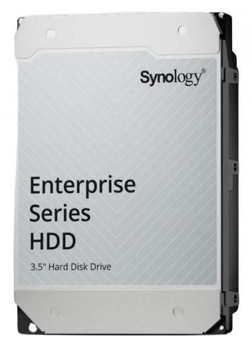 Synology 20TB Enterprise Hard Drive - Internal 3.5" SAS 12Gb/s 7200 RPM with 512MB Cache