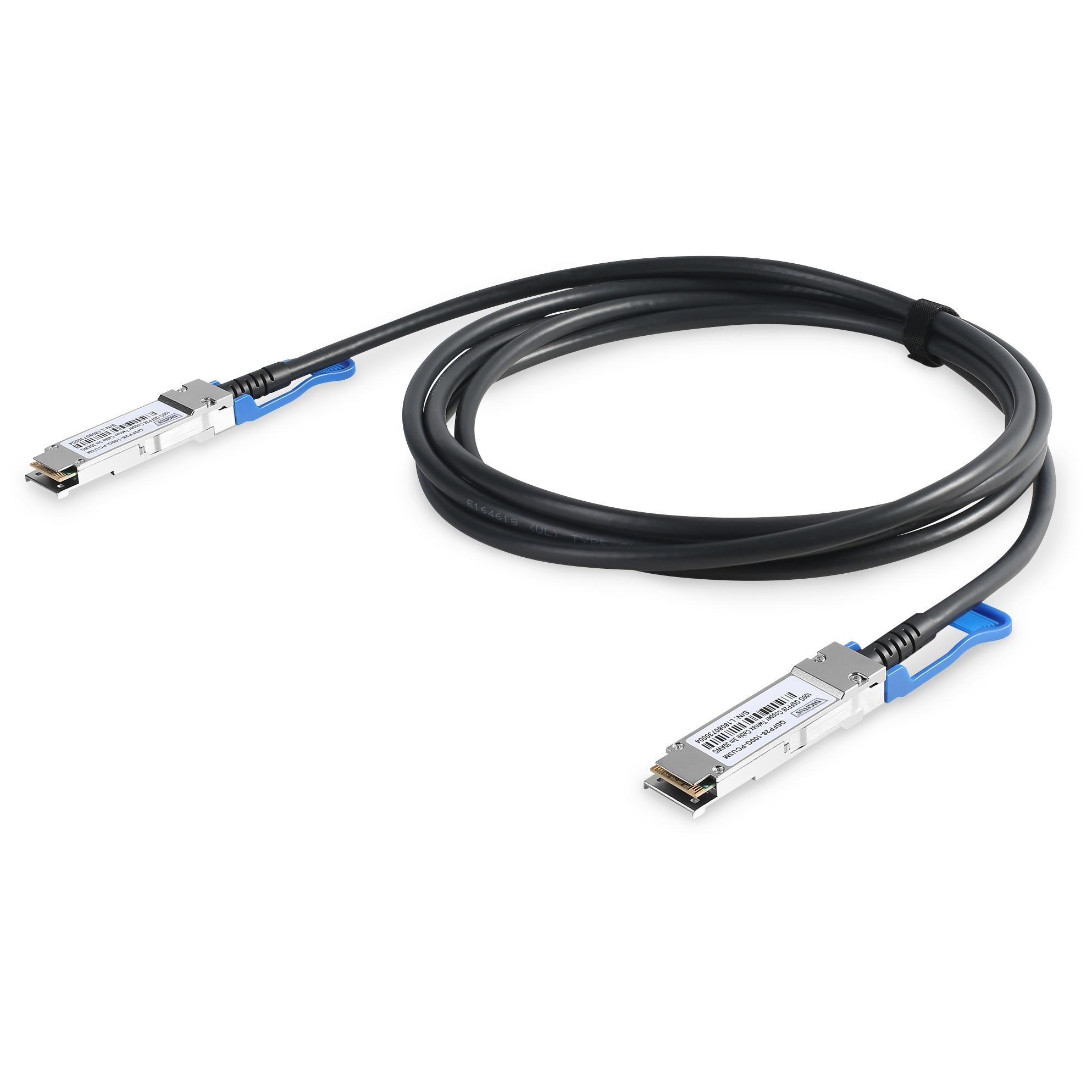 Digitus QSFP28 DAC 100G Cable, 2m
