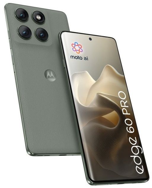 Motorola Edge 60 Pro 256GB Green