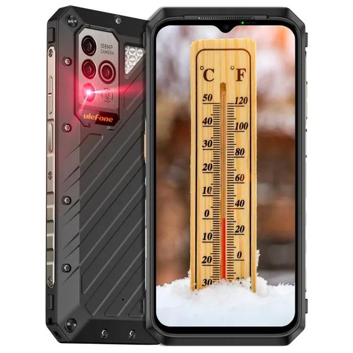 Ulefone Power Armor 18 Ultra 5G Smartphone - 24GB+512GB - Incassable